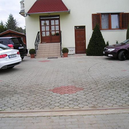 Villa Jaeger Vonyarcvashegy Bagian luar foto