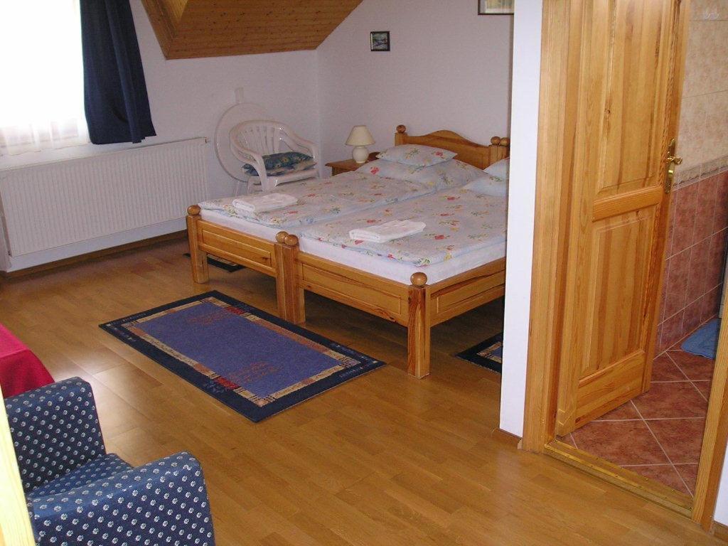 Villa Jaeger Vonyarcvashegy Ruang foto