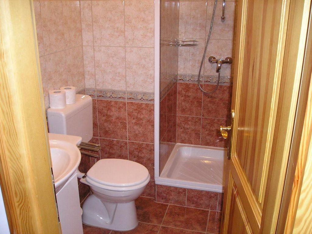 Villa Jaeger Vonyarcvashegy Ruang foto